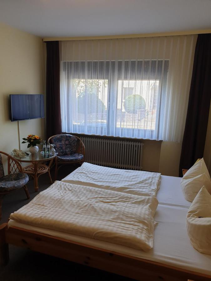Heidehotel Anna Soltau Exterior photo